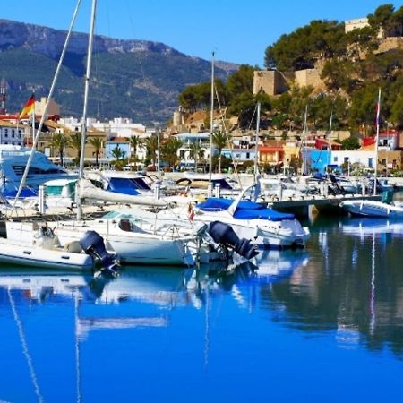 Denia Deluxe Beach&City Exterior foto