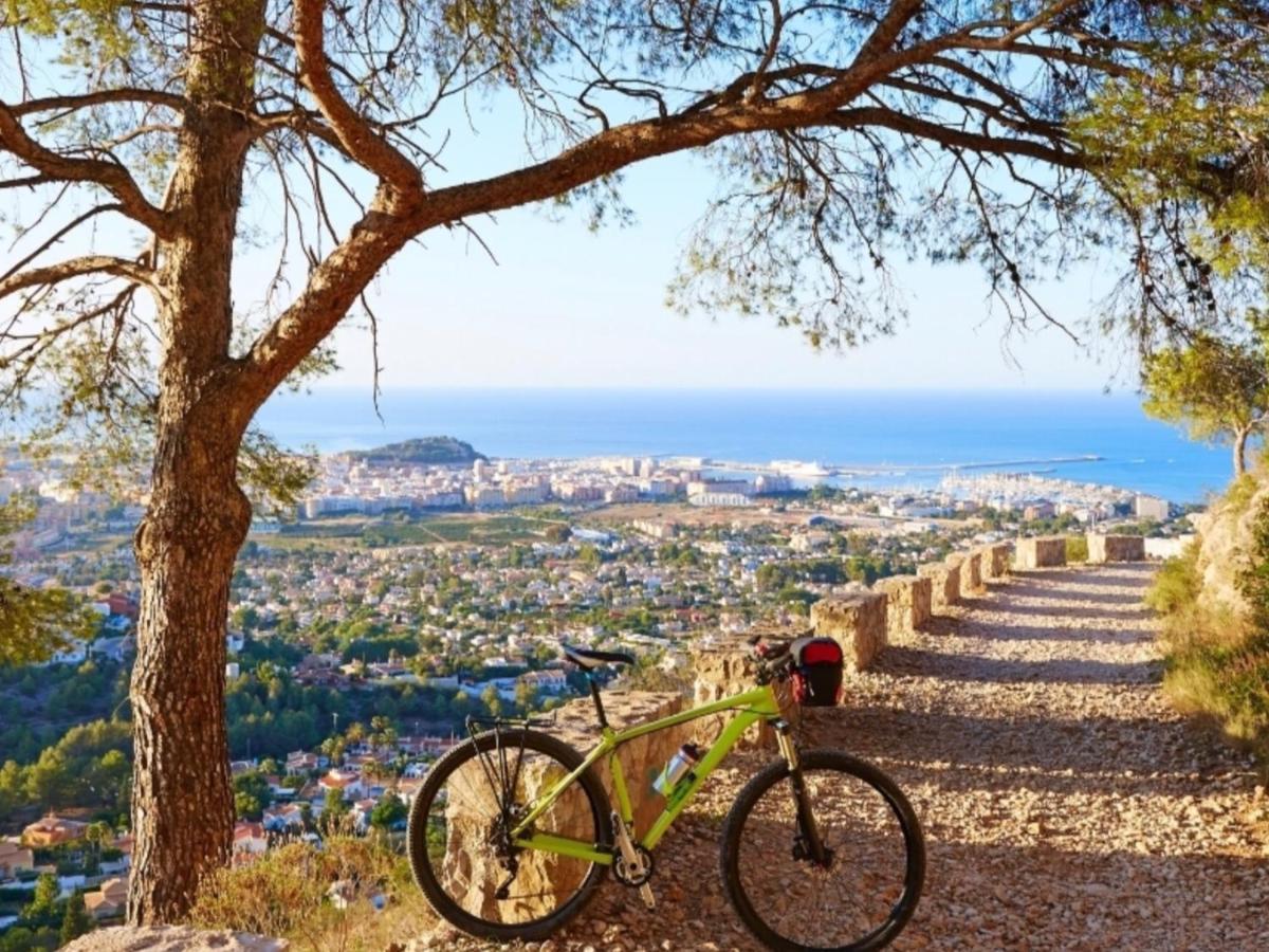 Denia Deluxe Beach&City Exterior foto