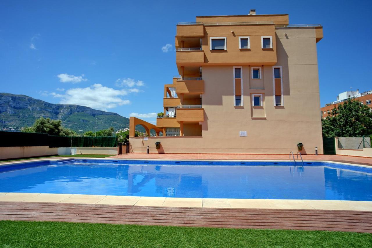 Denia Deluxe Beach&City Exterior foto